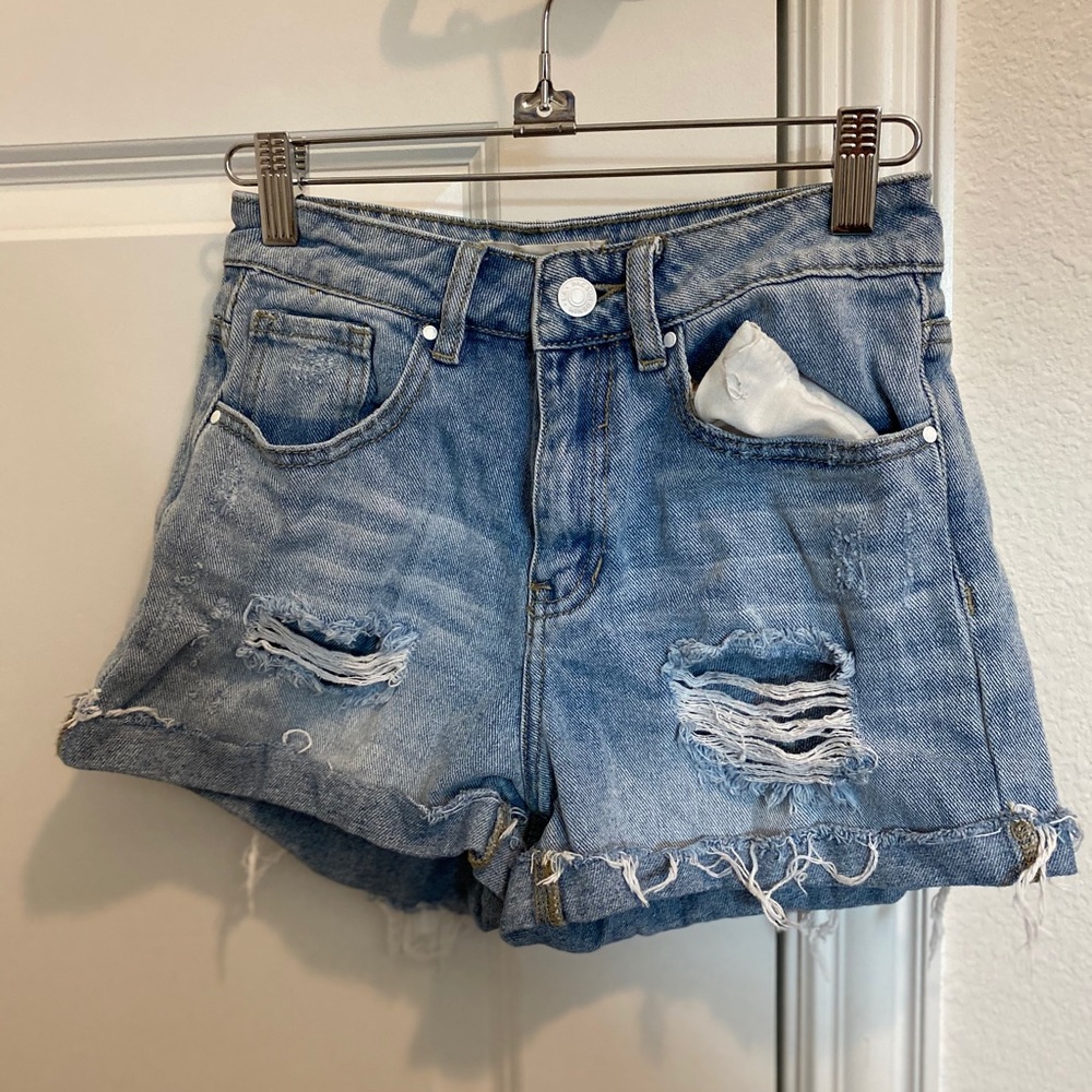 pacsun shorts
